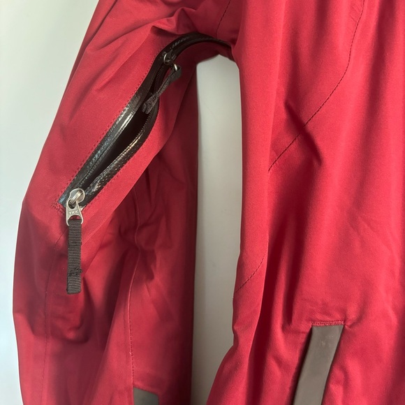 Aether Union Cycling Jacket NWOT in Red Wine - Picture 10 of 16